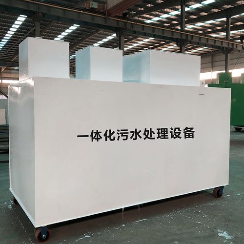 临淄甘肃嘉源通全域服务｜专业污水处理设备定制生产、安装运维一站式解决方案